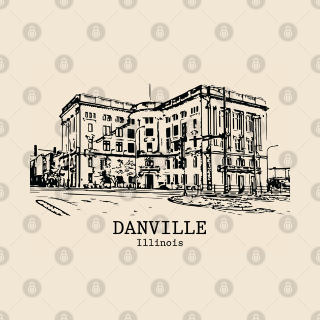 Danville - Illinois by Lakeric