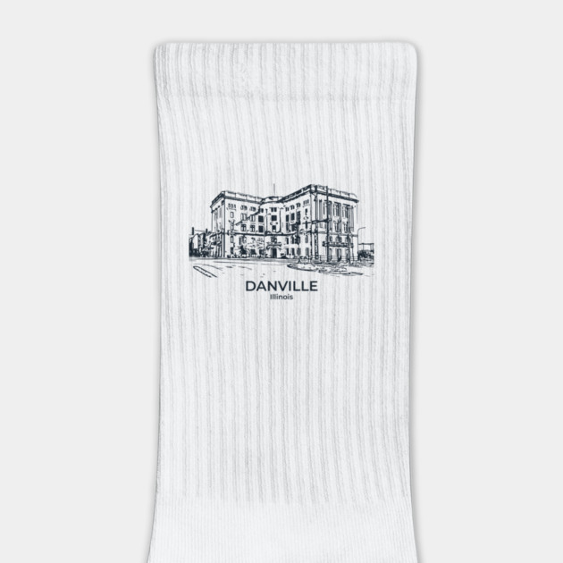 Danville - Illinois by Lakeric