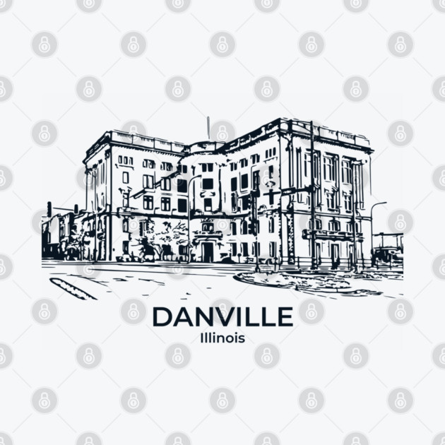 Danville - Illinois by Lakeric