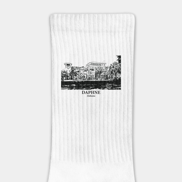 Daphne - Alabama by Lakeric