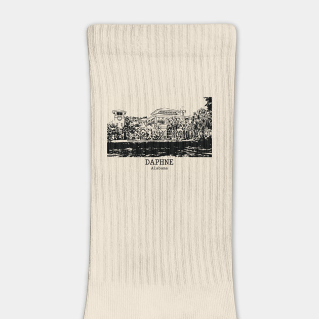 Daphne - Alabama by Lakeric