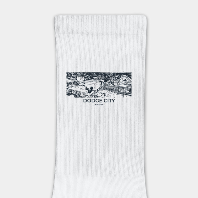 Dodge City - Kansas by Lakeric