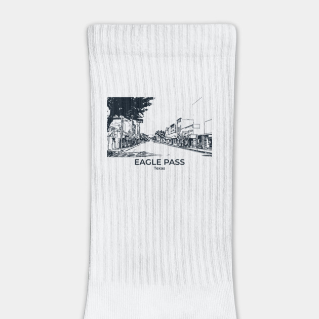 Eagle Pass - Texas by Lakeric