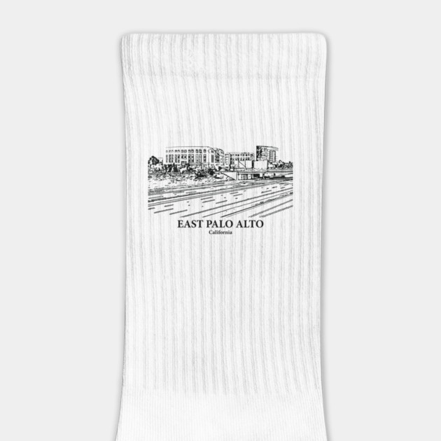 East Palo Alto - California by Lakeric