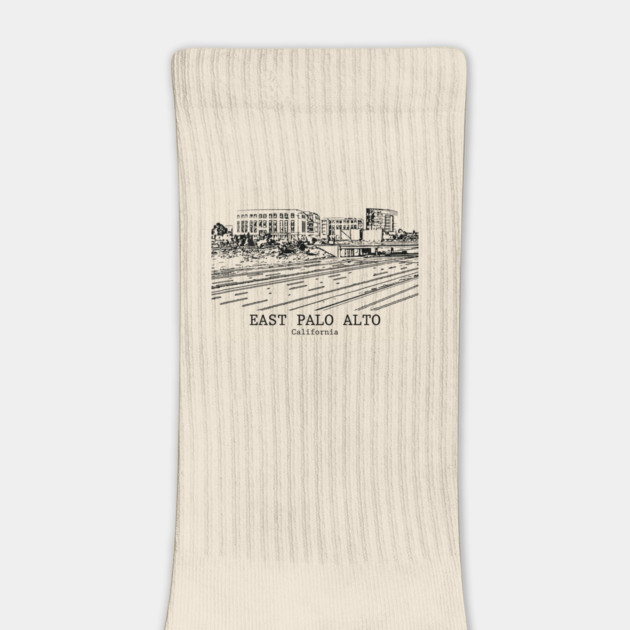 East Palo Alto - California by Lakeric