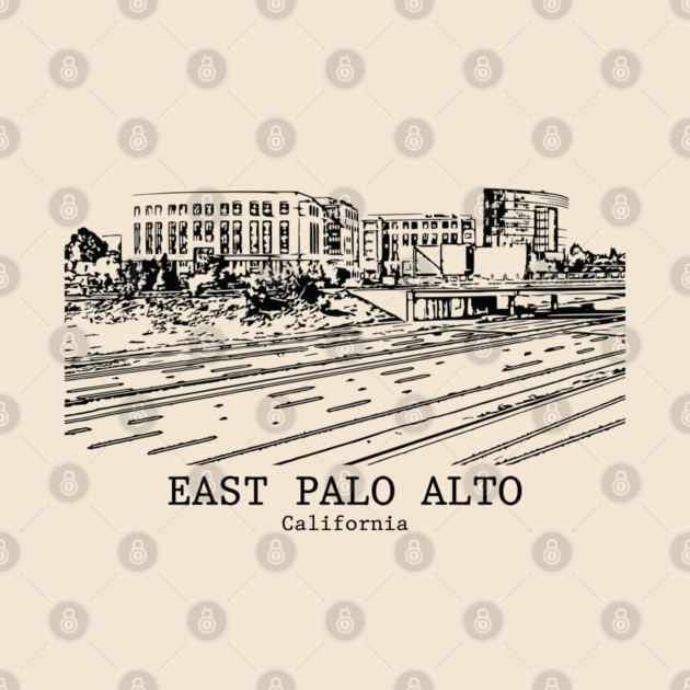 East Palo Alto - California by Lakeric