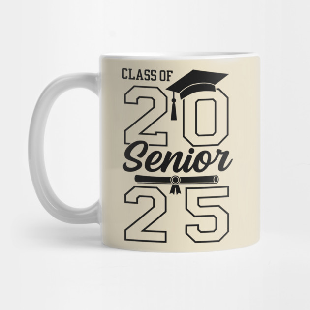 Class-of-2025-Senior-Graduation by ArtistTee ⭐⭐⭐⭐⭐