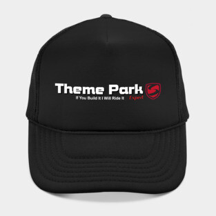 Theme Park Expert Hat