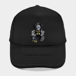 New KAWS Design XX COMPANION 3 Hat