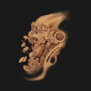 Clockwork Death T-Shirt