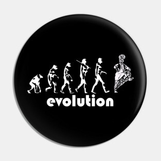 Punjabi Evolution II Pin