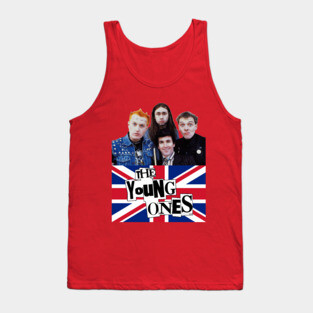 THE YOUNG ONES 1982 Tank Top