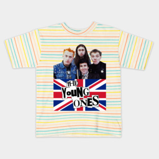 THE YOUNG ONES 1982 Kids T-Shirt