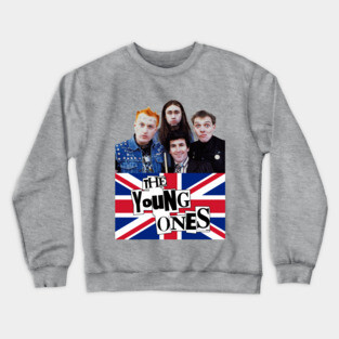 THE YOUNG ONES 1982 Crewneck Sweatshirt
