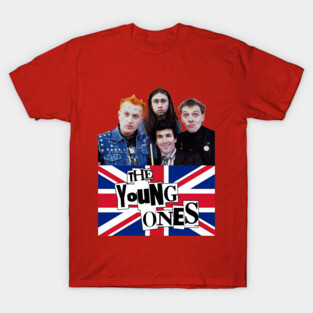 THE YOUNG ONES 1982 T-Shirt