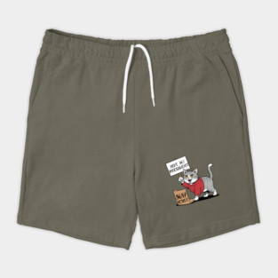 Cats-against-trump Shorts