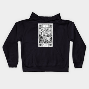 The Six Swans Kids Hoodie