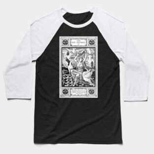 The Six Swans Baseball T-Shirt