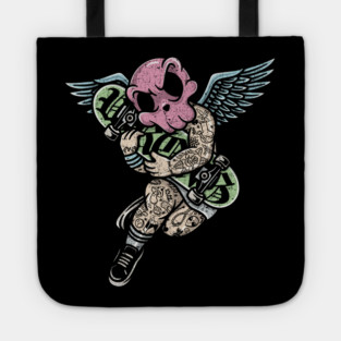 Angel Goes Wrong Tote