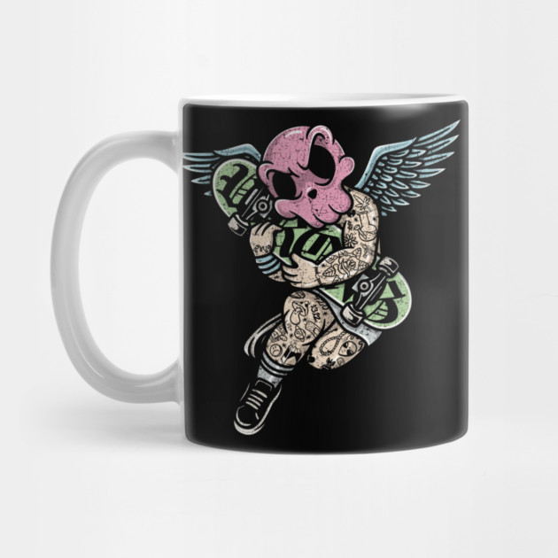 Angel Goes Wrong by Wrongteeshirt