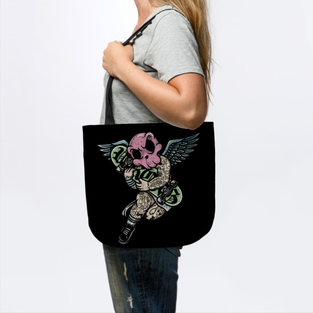 Angel Goes Wrong by Wrongteeshirt