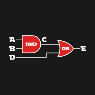 And-Or T-Shirt