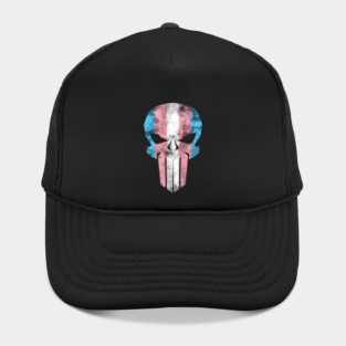 Trans Rights Vigilante Hat