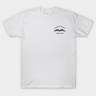 Rainbow Bridge - Haleiwa, Hawaii - North Shore T-Shirt