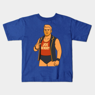 Joe Hendry Kids T-Shirt