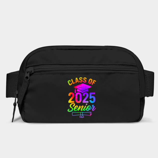 Class of 2025 Senior Graduation Gold Style High School College Grad Gift by ArtistTee ⭐⭐⭐⭐⭐