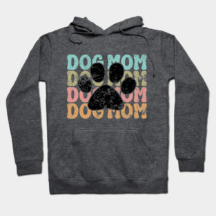 Dog Mom Hoodie