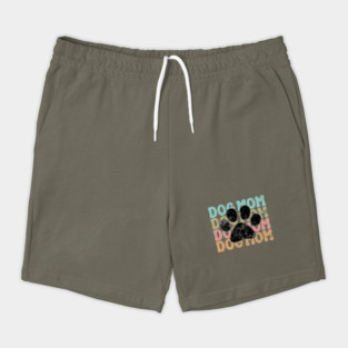 Dog Mom Shorts
