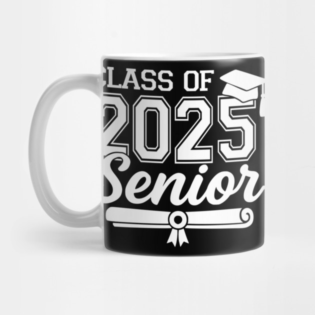 Class-of-2025-Senior-Graduation-High-School-College-Grad-Gift by ArtistTee ⭐⭐⭐⭐⭐
