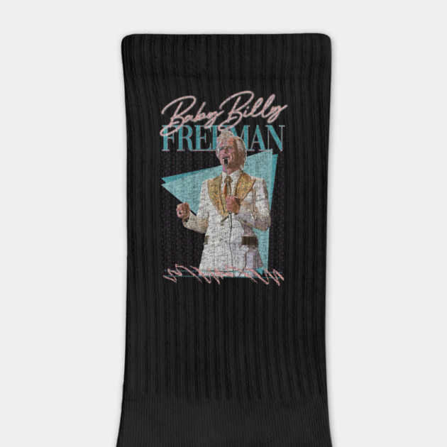 Baby Billy /// 90s Styled Aesthetic Fan Design T-Shirt by Tv Moments