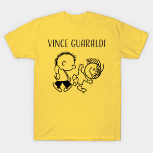 Vince Guaraldi T-Shirt
