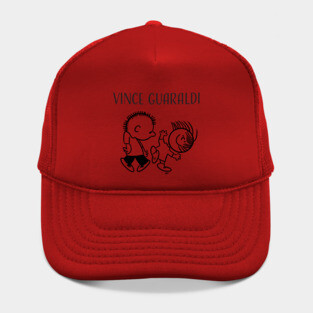 Vince Guaraldi Hat