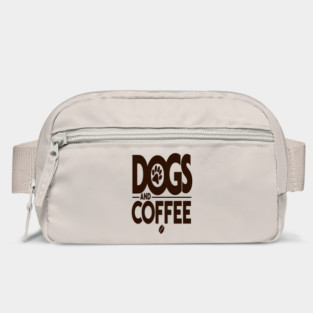 Dogs & Coffee Tee - My Perfect Kind of Chaos Bag