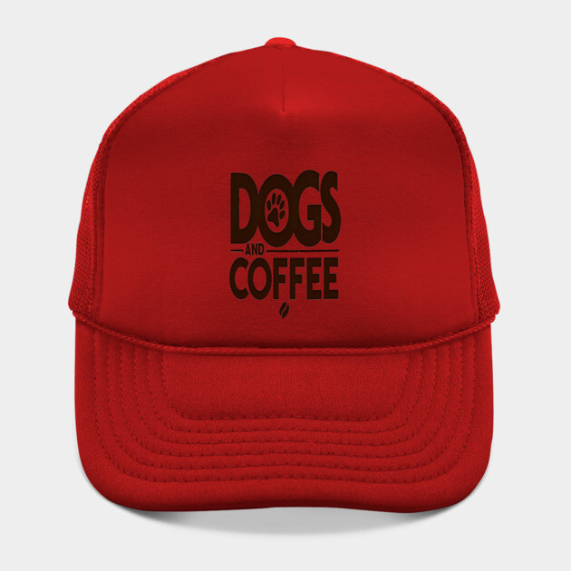 Dogs & Coffee Tee - My Perfect Kind of Chaos by OUTFITPAW