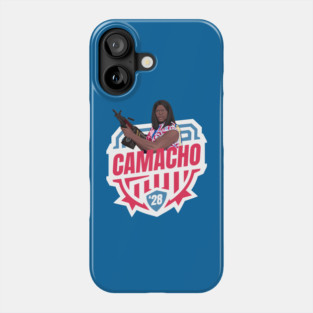 Camacho 2028 Phone Case