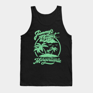 Jimmy Buffett Tank Top