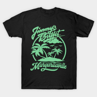 Jimmy Buffett T-Shirt
