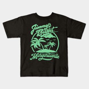 Jimmy Buffett Kids T-Shirt
