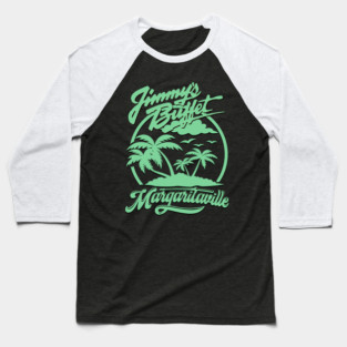 Jimmy Buffett Baseball T-Shirt