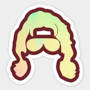 Ric Flair Sticker