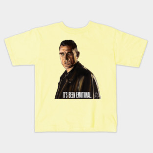 Lock, Stock: It's Been Emotional Kids T-Shirt