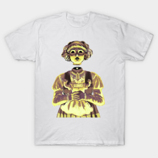 Ride the cyclone - Jane doe T-Shirt