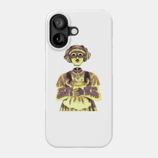 Ride the cyclone - Jane doe Phone Case