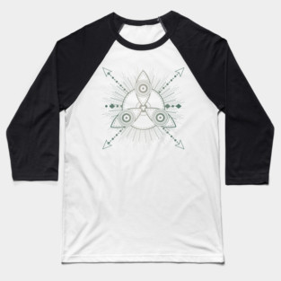 The key to the interdimensional portal Baseball T-Shirt