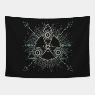 The key to the interdimensional portal Tapestry