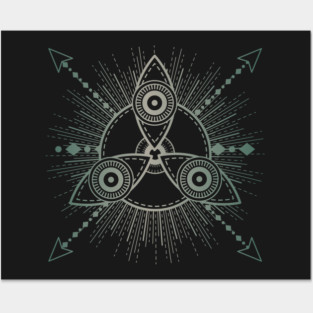 The key to the interdimensional portal Posters and Art